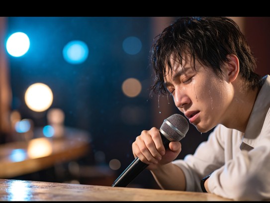 泪洒心田情感涟漪，探寻哭天抹泪成语组词中的深刻情感表达