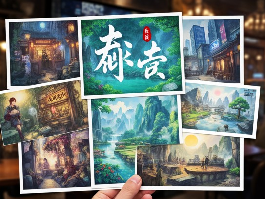 覆鹿寻蕉成语探秘，追溯故事，激发组词创意之旅