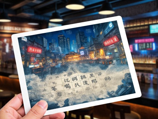 探析成语组词艺术，扬厉铺张之美，绘制成语组词长尾词创意画卷