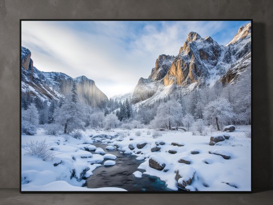 银装素裹景致里，探寻成语生香的冰天雪地传奇故事