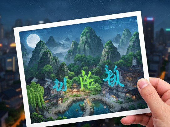 成语智慧，从‘天无绝人之路’到‘柳暗花明又一村’，成语组词中的奇妙旅程
