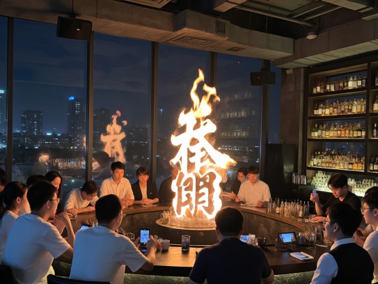 炳若观火成语组词探秘，解锁成语魅力，领悟智慧之光