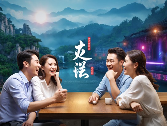 笑谈古今，成语组词乐翻天——探寻聊以自娱的趣味之旅