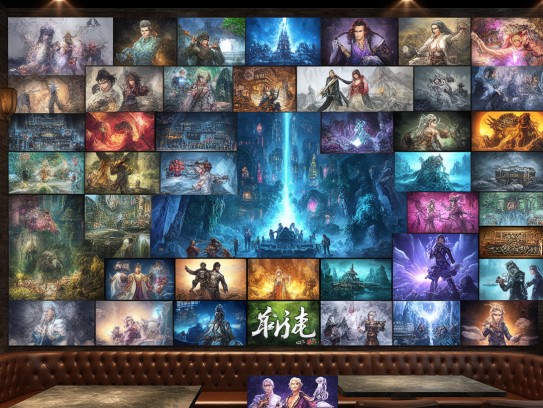 公子哥儿传奇，成语组词描绘的风流画卷与生活百态