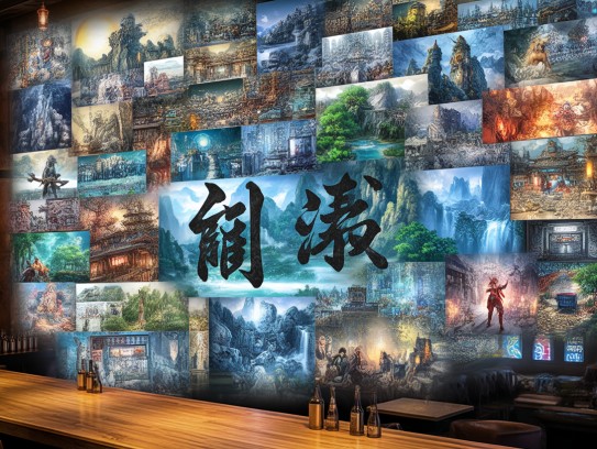卓绝千古成语组词魅力揭秘，探寻成语文化的深远影响