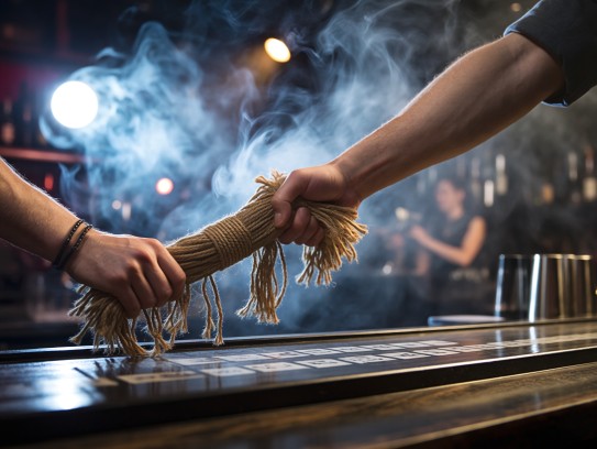拽布拖麻，成语组词中的智慧，揭示人生路上的哲理奥秘