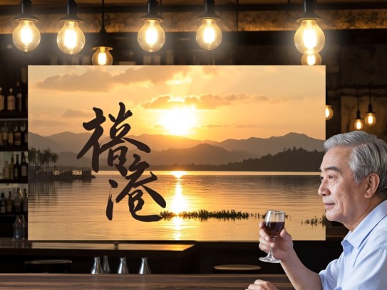 老有所终成语解析，夕阳无限好——揭秘成语组词中的温馨老年生活画卷