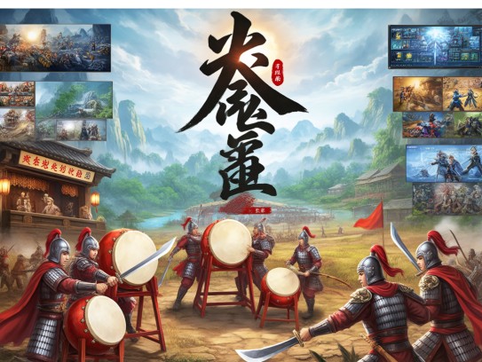 四战之地成语解析，多事之秋下的成语组词趣味解析