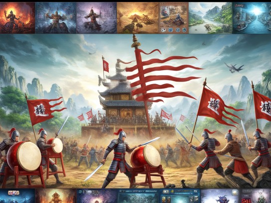 四战之地成语解析，多事之秋下的成语组词趣味解析
