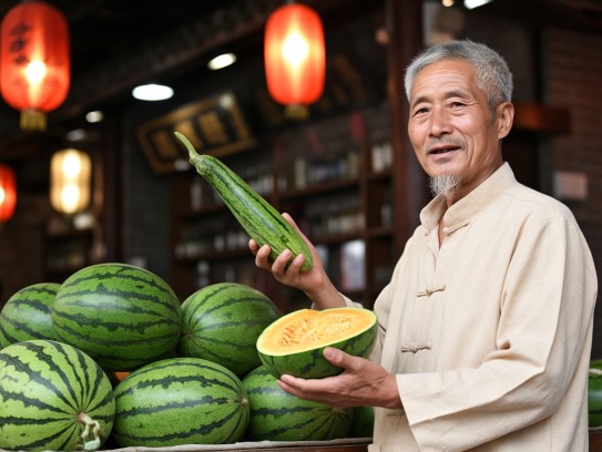 探寻老王卖瓜，自卖自夸，成语组词背后的文化趣味与智慧