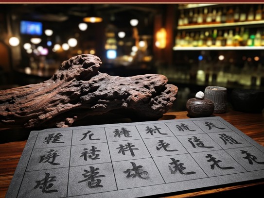 探寻成语组词奥秘，浮石沉木成语组合的独到魅力与用法解析