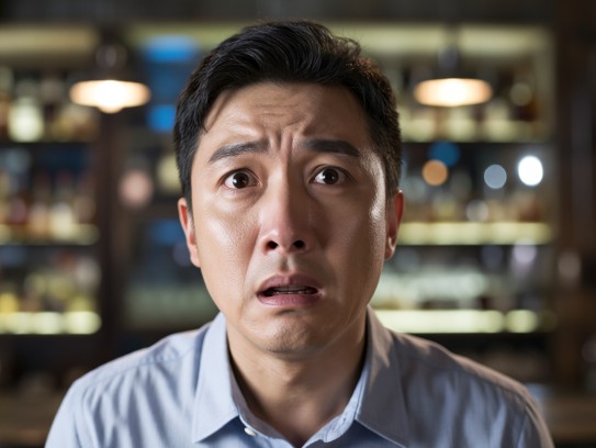 探秘脸无人色，成语新解揭示情绪失控背后的心理奥秘