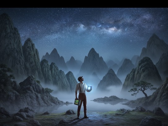 匠心独运微光篇，成语组词中的不登大雅艺术探索