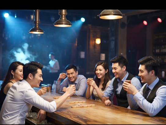 诗朋酒友间，成语织梦网，探寻成语组词的奇妙之旅