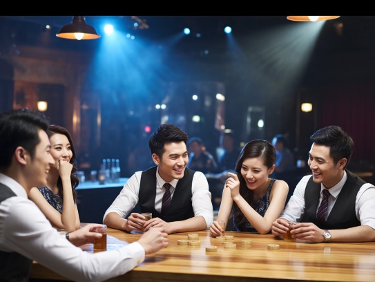 诗朋酒友间，成语织梦网，探寻成语组词的奇妙之旅