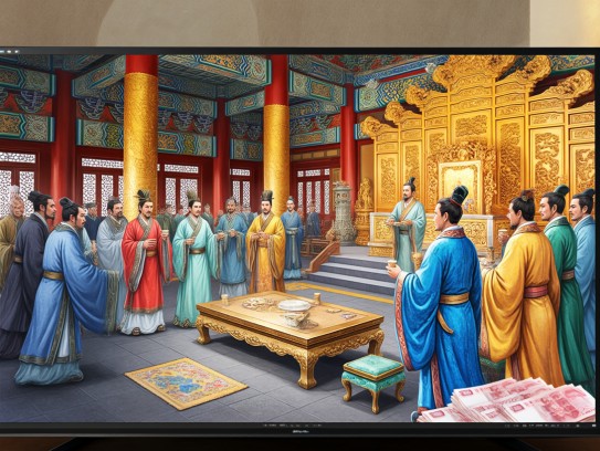 灭虢取虞成语解析，揭秘战国争雄中的成语智慧盛宴