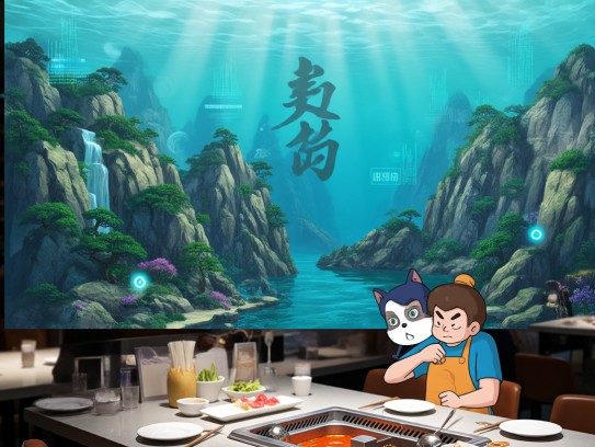 海底捞针般精准寻成语，小康生活里探寻文小康深意