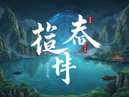 阵马风樯映碧波解析，成语组词创意组合艺术探索之旅