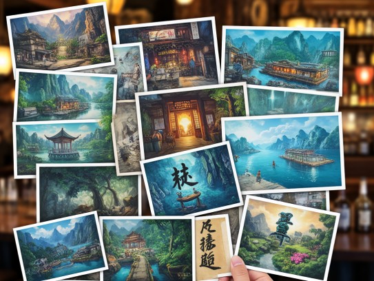 文山会海成语探宝之旅，深度解析成语之海中的成语组词奥秘