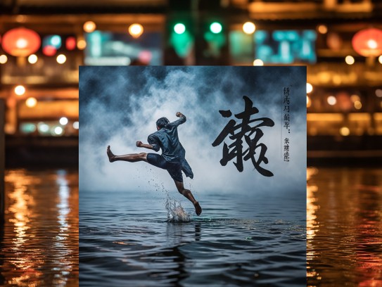 跳黄河洗清污点，探寻成语‘跳在黄河洗不清’的组词解析与历史故事
