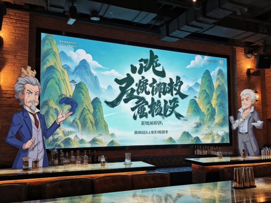 成语大观园，傲头傲脑解析与傲视群雄成语故事汇