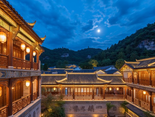 楚馆秦楼成语解析，探寻成语楚馆秦楼梦回千古的深远意境