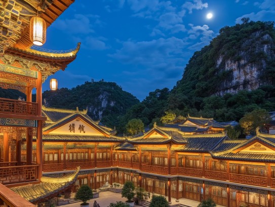 楚馆秦楼成语解析，探寻成语楚馆秦楼梦回千古的深远意境