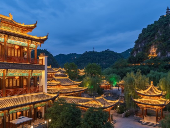 楚馆秦楼成语解析，探寻成语楚馆秦楼梦回千古的深远意境