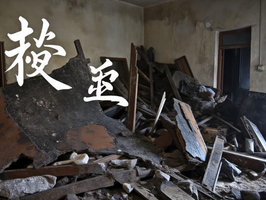 家破人亡惨剧启示，成语破家竭产及其组词解析