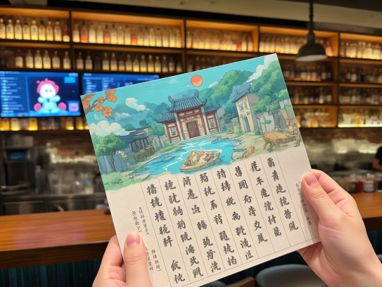 探寻成语魅力，宿水餐风组词解析及其深厚文化韵味
