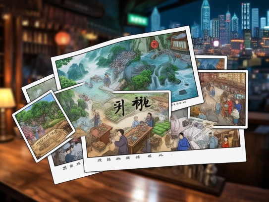 成语溯源探析，从贩夫皁隶看成语演变与创意组词艺术