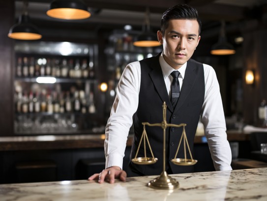 成语解析，秉公任直，展现公正直率精神的现代典范解读
