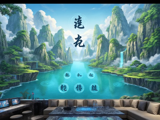 探寻成语魅力，桑田碧海间，成语组词之美探秘