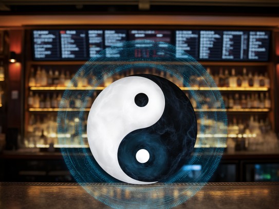 阴阳调和养生术，揭秘成语组词中的阴阳平衡秘诀