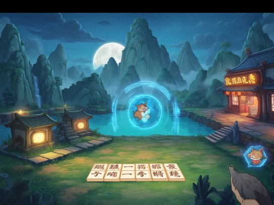 成语探险记，豕窜狼逋之夜，解锁成语组词奇幻之旅