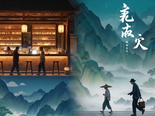 漫步诗意人生，蹑躥檐簦成语组词，探寻古典行走之美