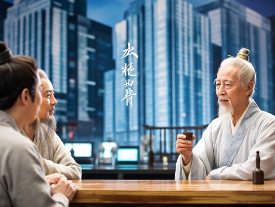 徒劳心机成语故事，揭秘成语中的智慧寓言与人生哲理
