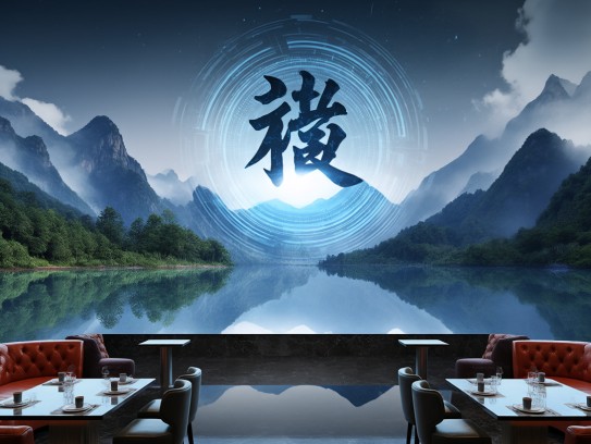 静若止水深意蕴，揭秘‘心如止水静如镜’成语组词之妙