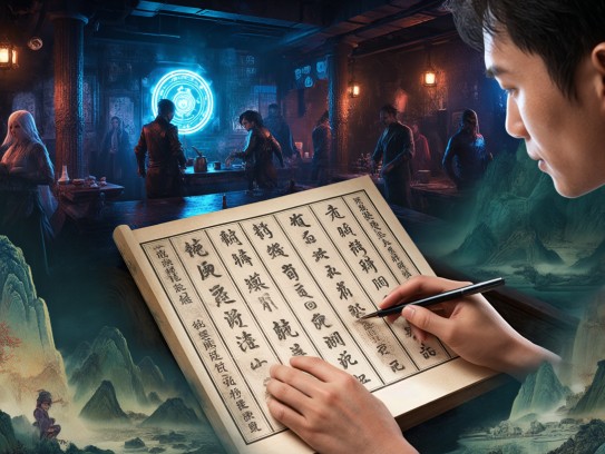 探寻成语深处奥秘，钩深极奥的魅力世界解析