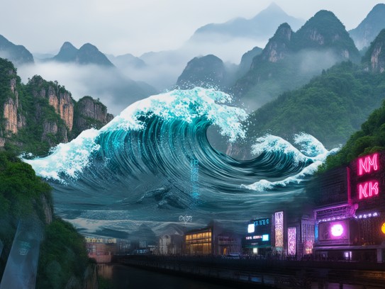探寻成语奥秘，浪迹浮踪成语组词的创意组合之旅