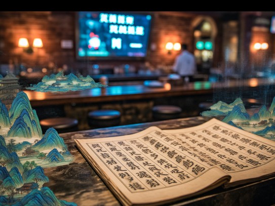 成败兴废成语谱，组词演绎千年历史变迁之谜