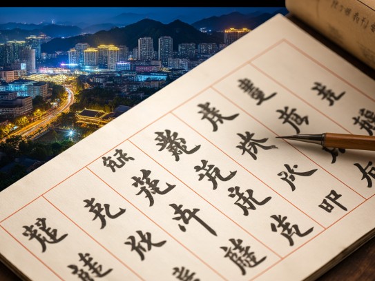 探索成语魅力，巧妙组词故甚其词诠释深远语言艺术