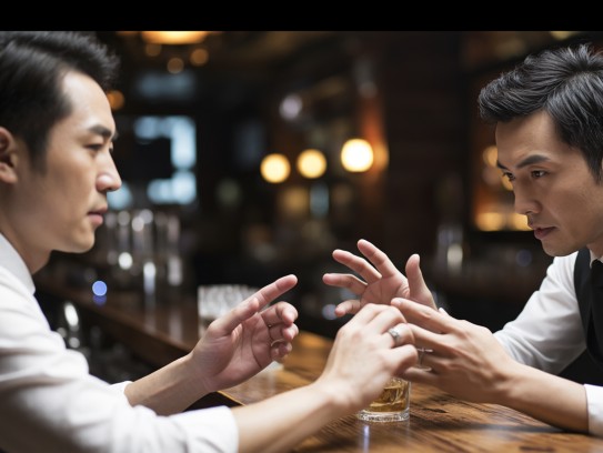 成语故事，拾人唾涕与唾面自干背后的智慧解析