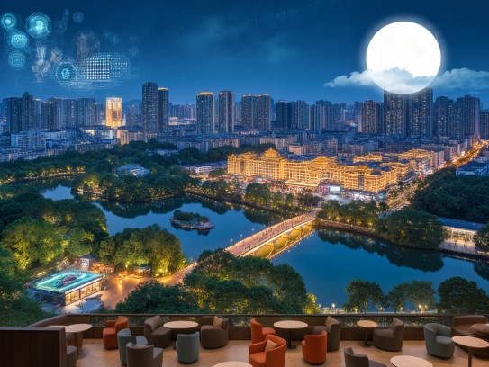 探寻近水楼台先得月的深层智慧，成语中的生活哲学与人生启迪秘诀