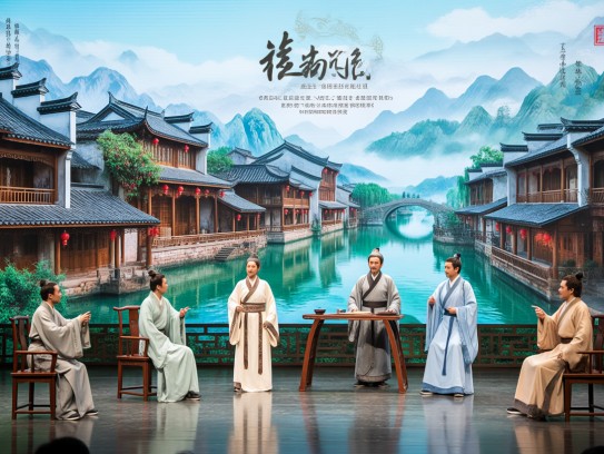 城北徐公成语故事汇，解锁古人智慧，探寻成语世界奥秘