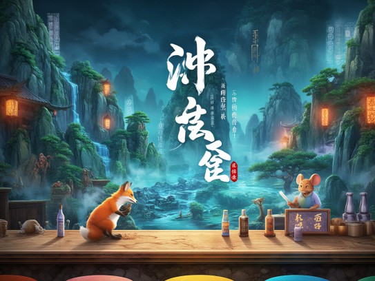 成语趣味探秘，狐奔鼠窜，解析成语中的智慧与幽默元素