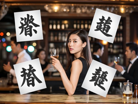 巧用成语左右为难打造独特组词组合，妙语连珠表达困境中的智慧抉择