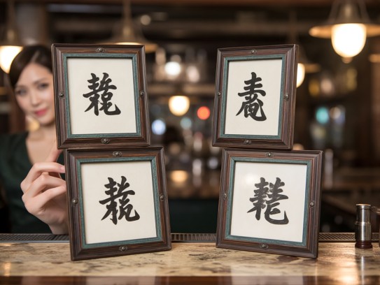 巧用成语左右为难打造独特组词组合，妙语连珠表达困境中的智慧抉择