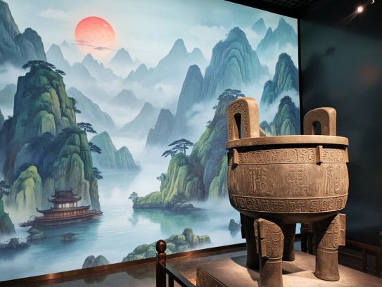 钟鸣鼎列成语探秘，领略成语之美，解锁组词独特魅力之旅