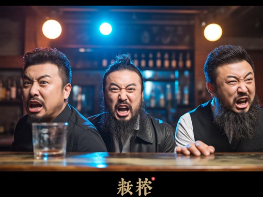 狞髯张目，探寻成语狞髯张目背后的文化韵味及组词解析